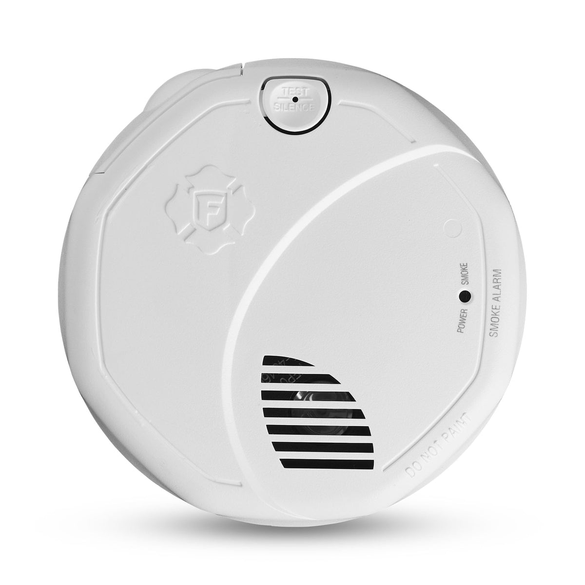Battery Smoke Alarm with Voice Alerts I19314