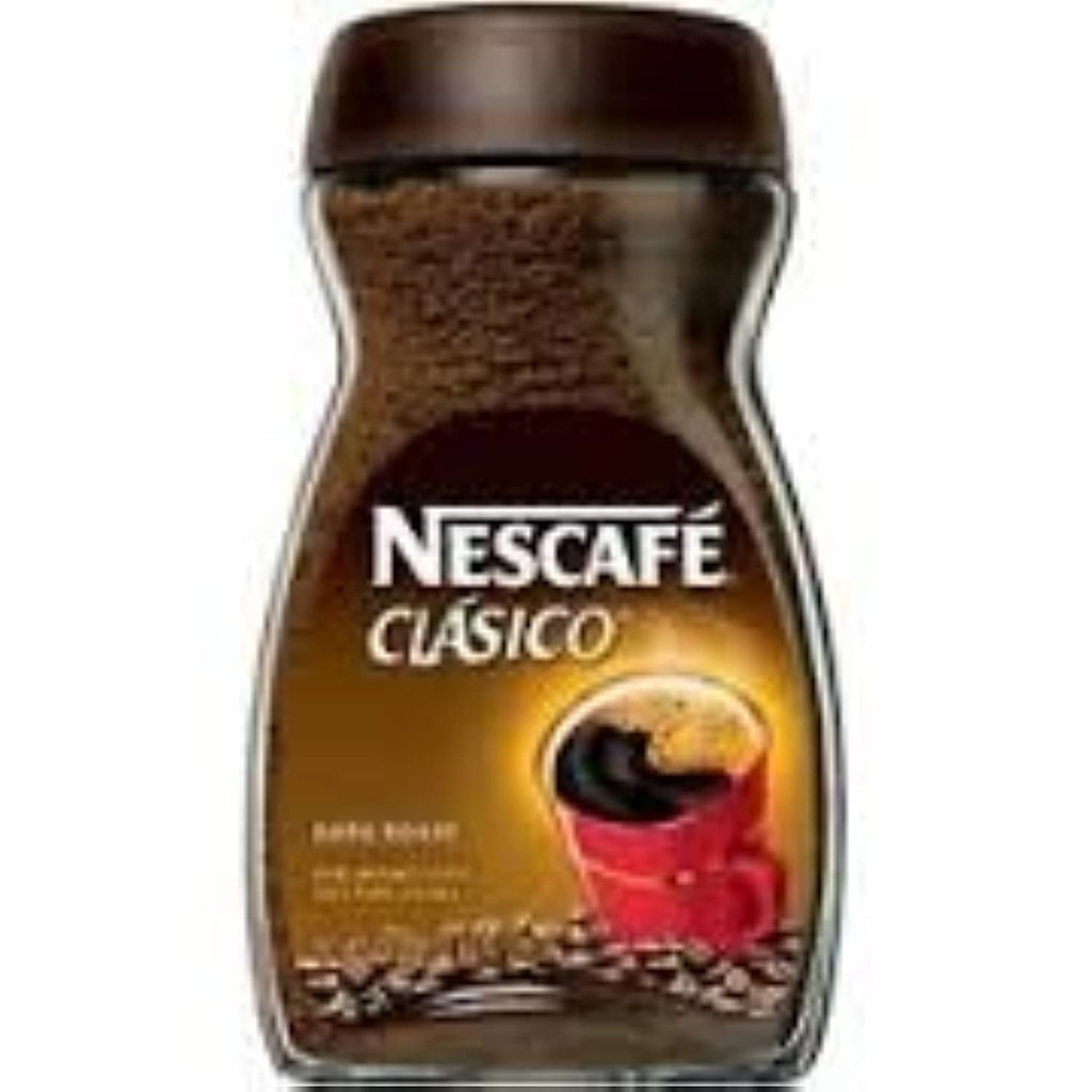Instant Coffee 7-Ounce Jars Pack of 3 C58025