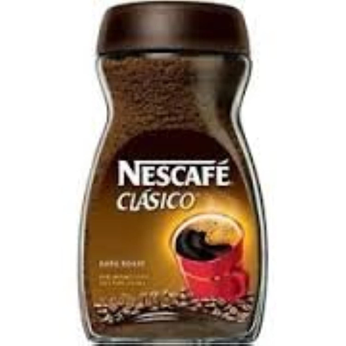 Instant Coffee 7-Ounce Jars Pack of 3 C58025