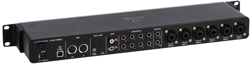 18x20 USB Audio/MIDI Interface with Mic Preamplifiers E48032