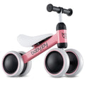 No Pedal 4 Wheels Toddler Balance Bike with Soft Seat T455455
