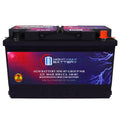 12V 80AH 850 CCA Replacement Battery S721