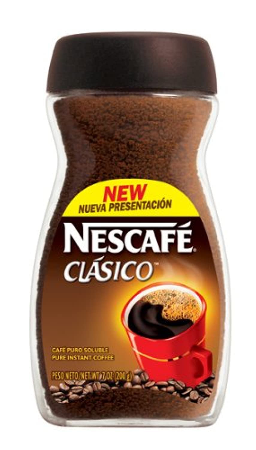 Instant Coffee 7-Ounce Jars Pack of 3 C58025