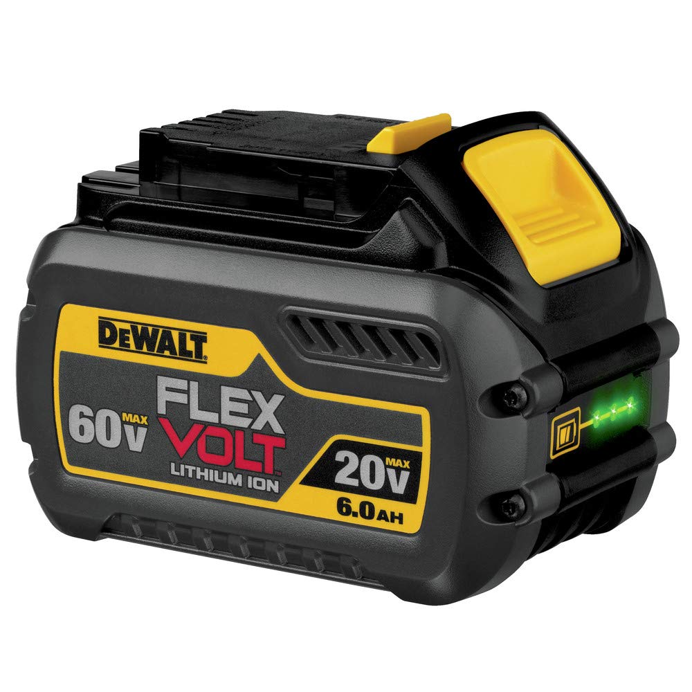20V/60V MAX Lithium Ion Battery 6.0-Ah T7054