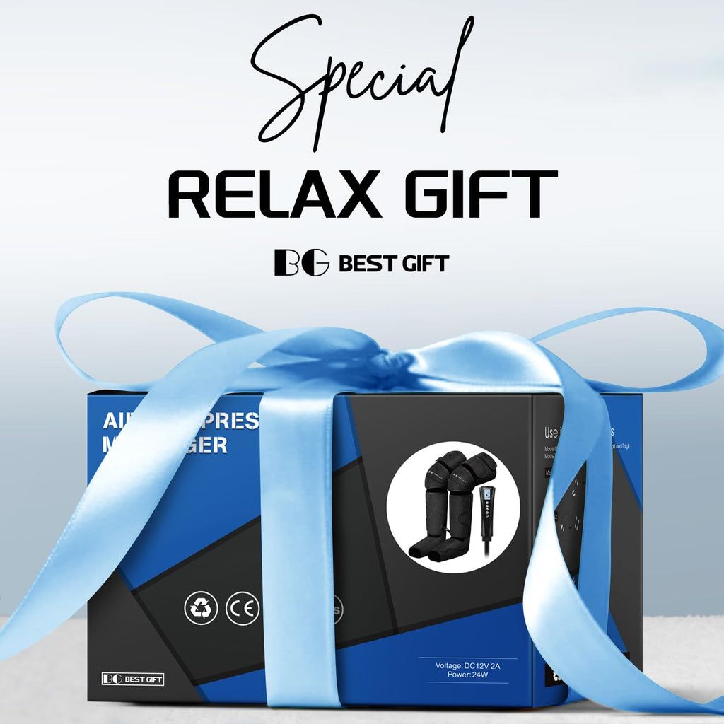 Air Compression Massager with Heat R652968