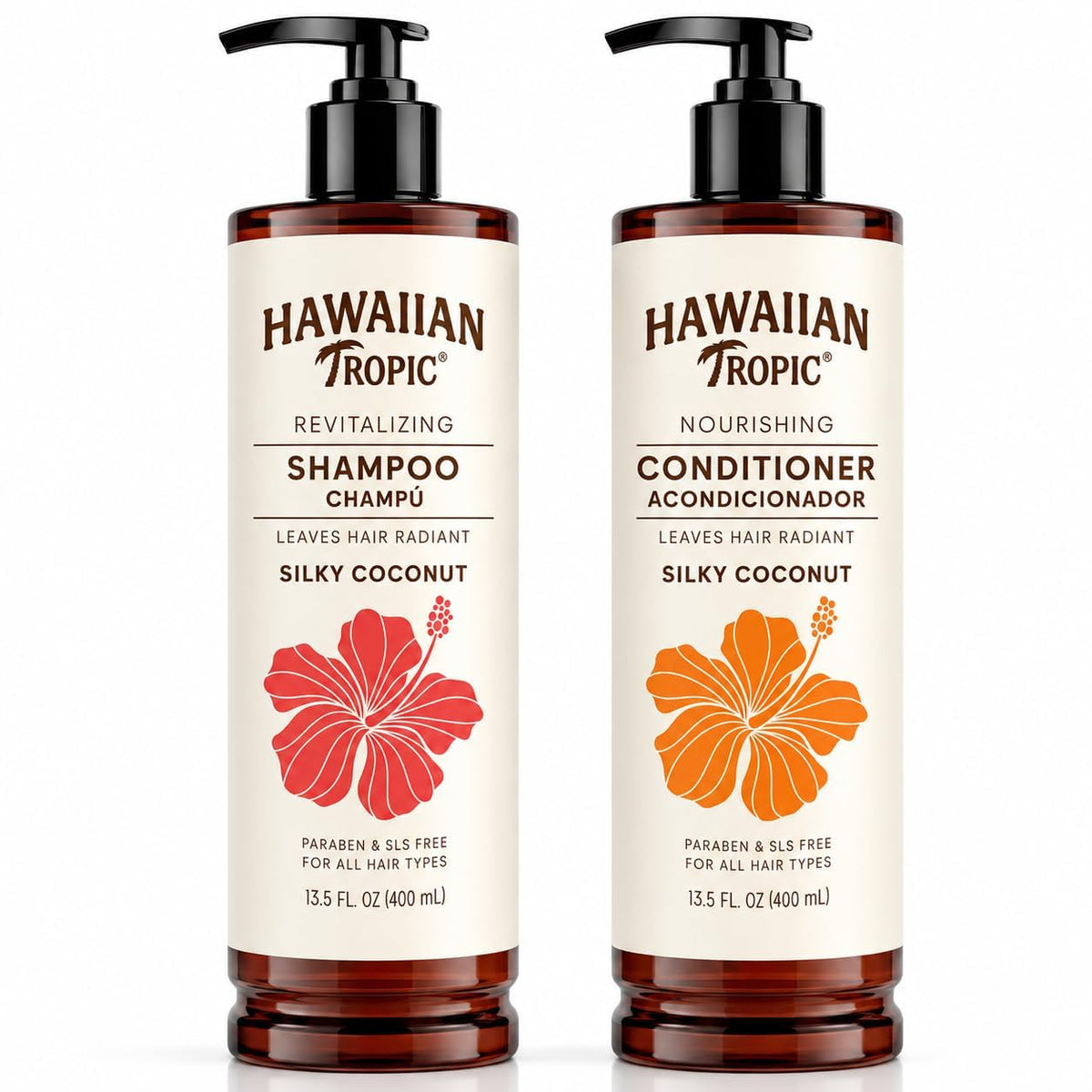 Shampoo and Conditioner Set 13.5 fl oz E14963