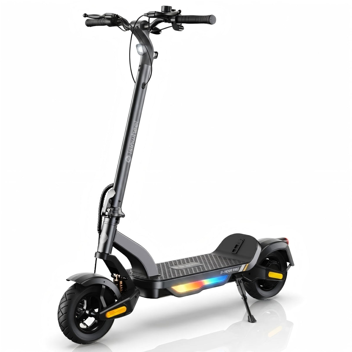 Electric Scooter, 28 MPH, 1000W, 38-Mile Range Y22494