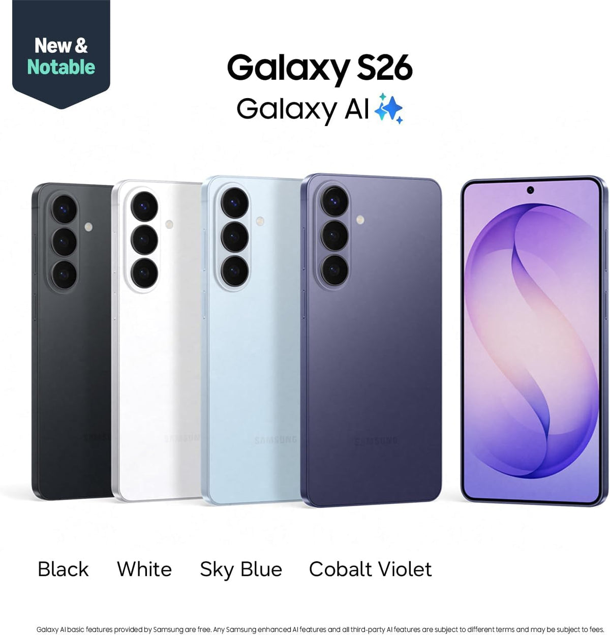 Unlocked Android Smartphone 256GB Black G481091