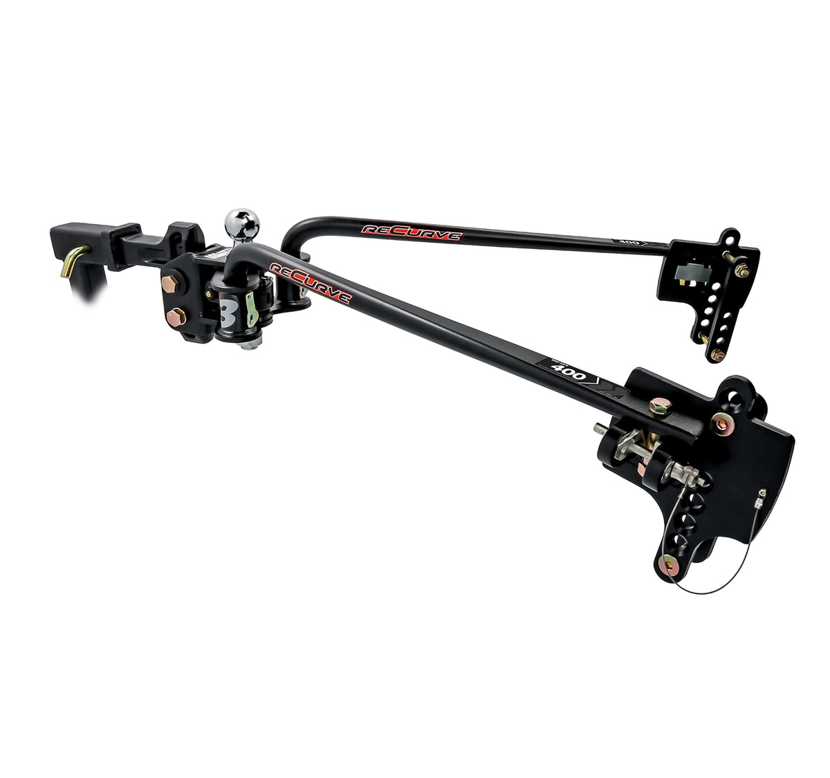400 lb RV Weight Distribution Hitch Kit C3162