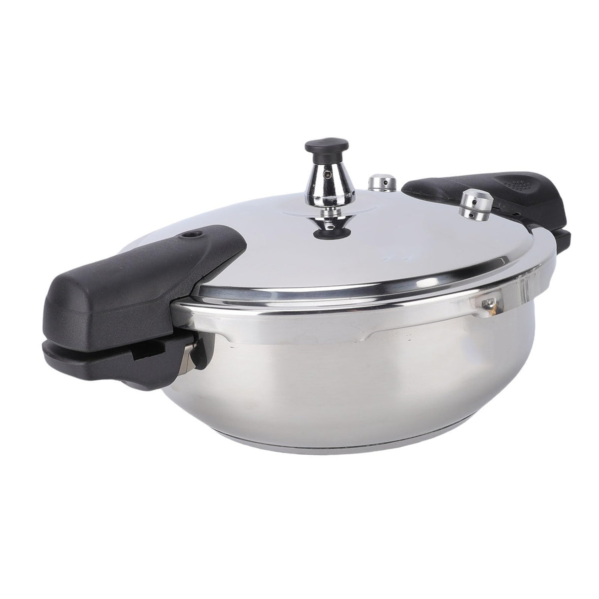 3L 304 Stainless Steel Mini Pressure Cooker G986158
