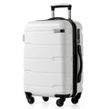 20in Hardside Carry On Luggage with Spinner Wheels L58317