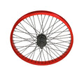 20 x 2.125 Alloy Rear Wheel 48 Spoke Black N107