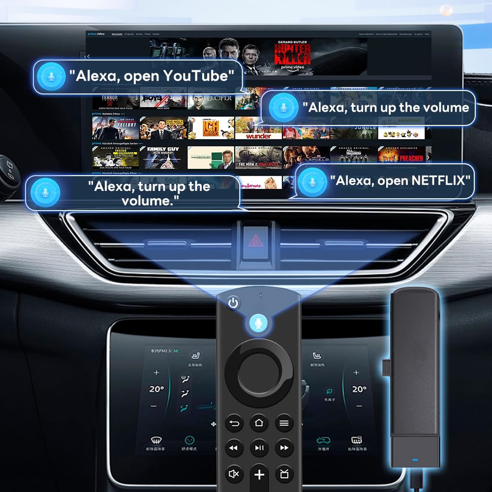 Wireless CarPlay Adapter 3-in-1 N5605