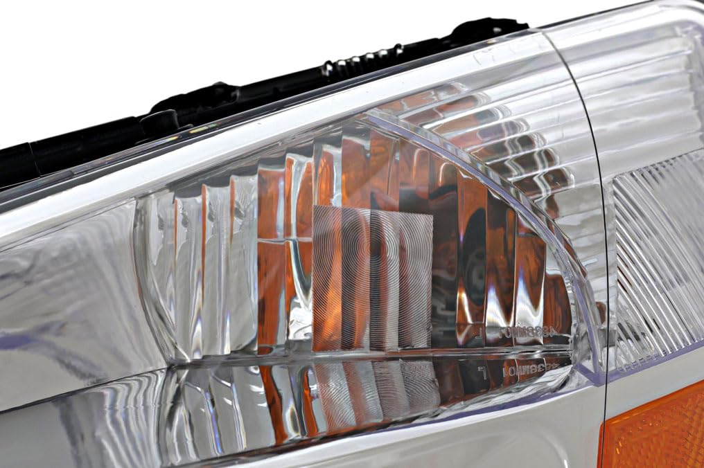 Honda Accord Headlight Lamp 2003 2004 2005 2006 2007 K94436
