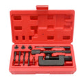 Motorcycle Bike Chain Breaker Riveter Tool Set with Carry Box Y2876