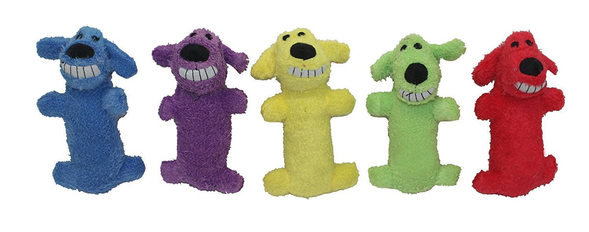 Squeaky Dog Plush Toy O278