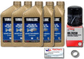 Synthetic Oil Change Filter Kit X2011
