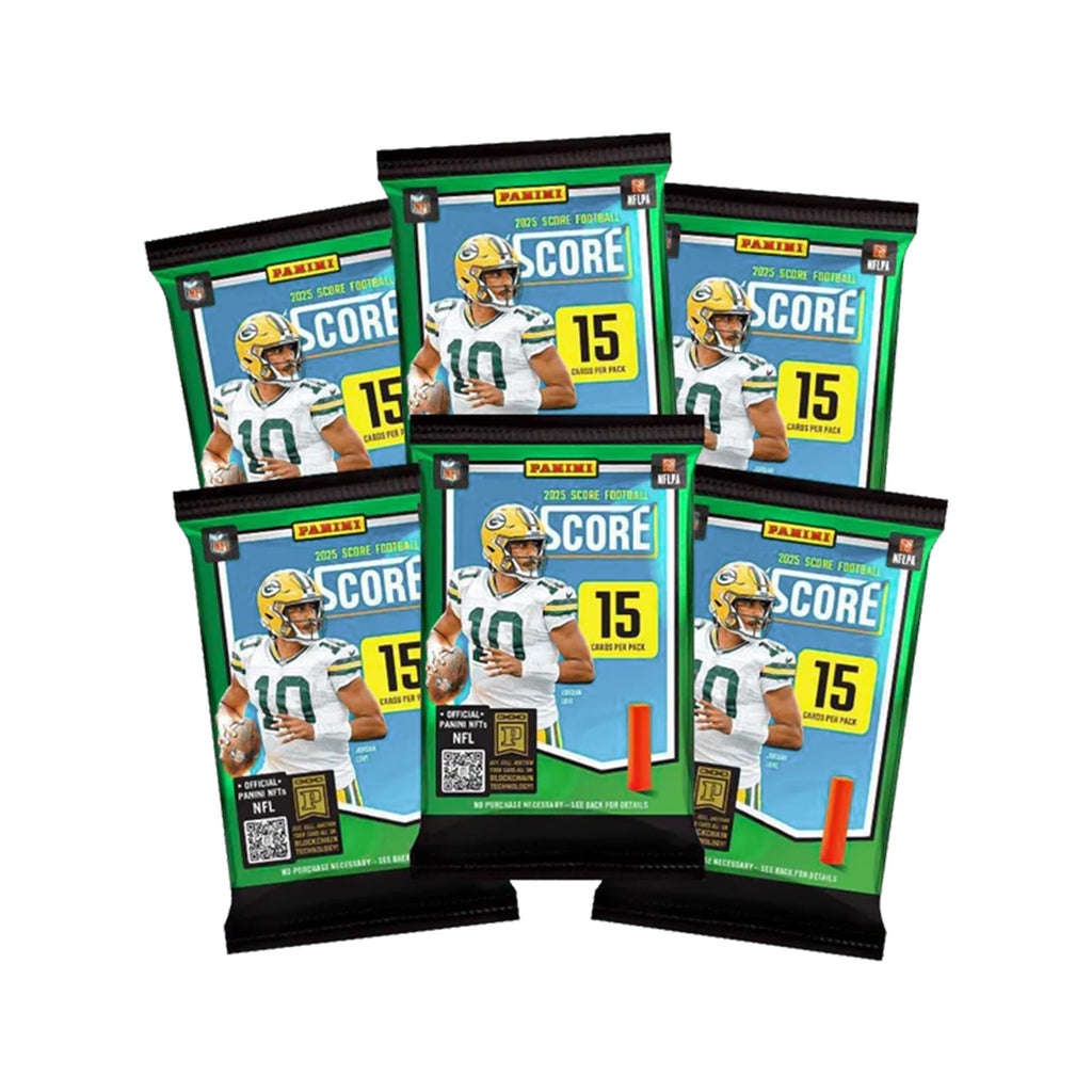 NFL Football Trading Cards Blaster Box K1418