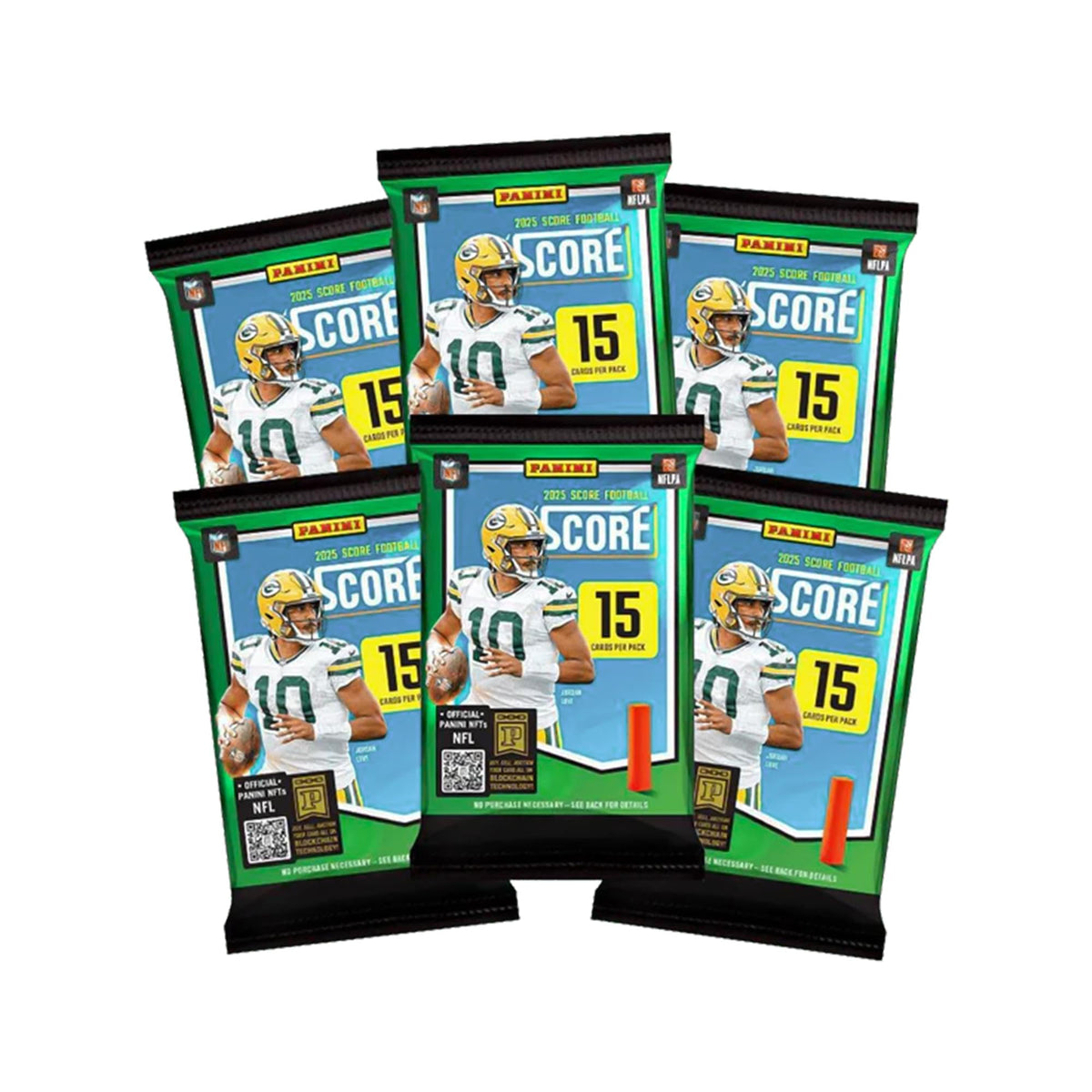 NFL Football Trading Cards Blaster Box K1418