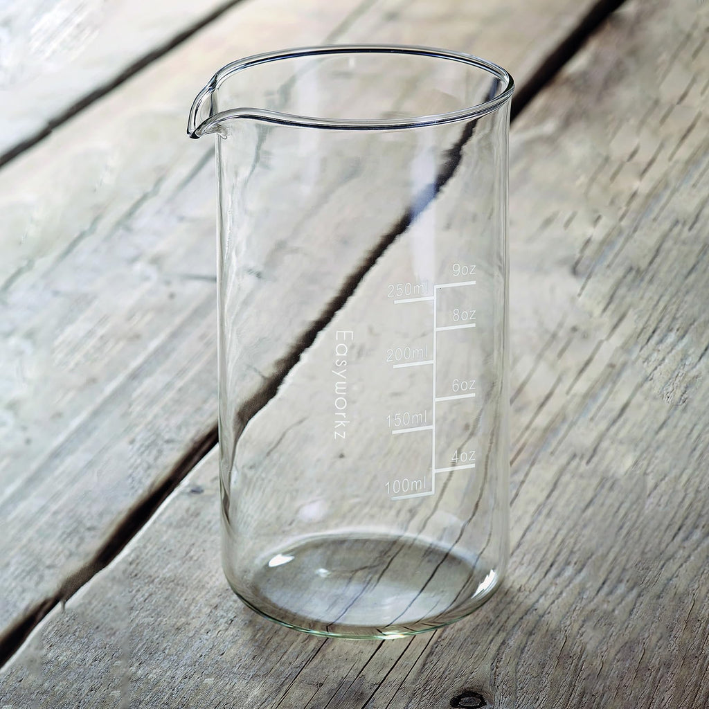 Borosilicate Glass Replacement Beaker B670165