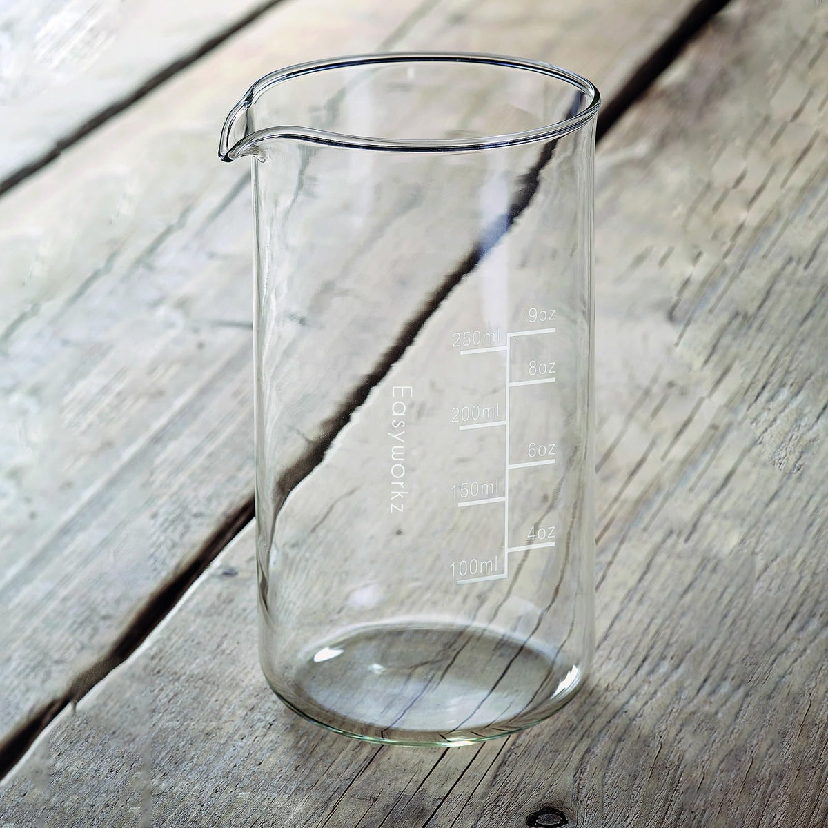 Borosilicate Glass Replacement Beaker B670165