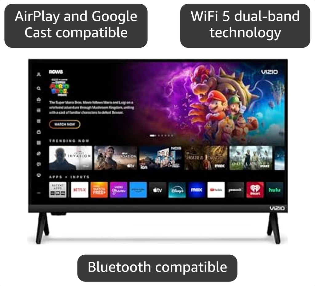 24 Inch LED Smart HD TV 720p B772627