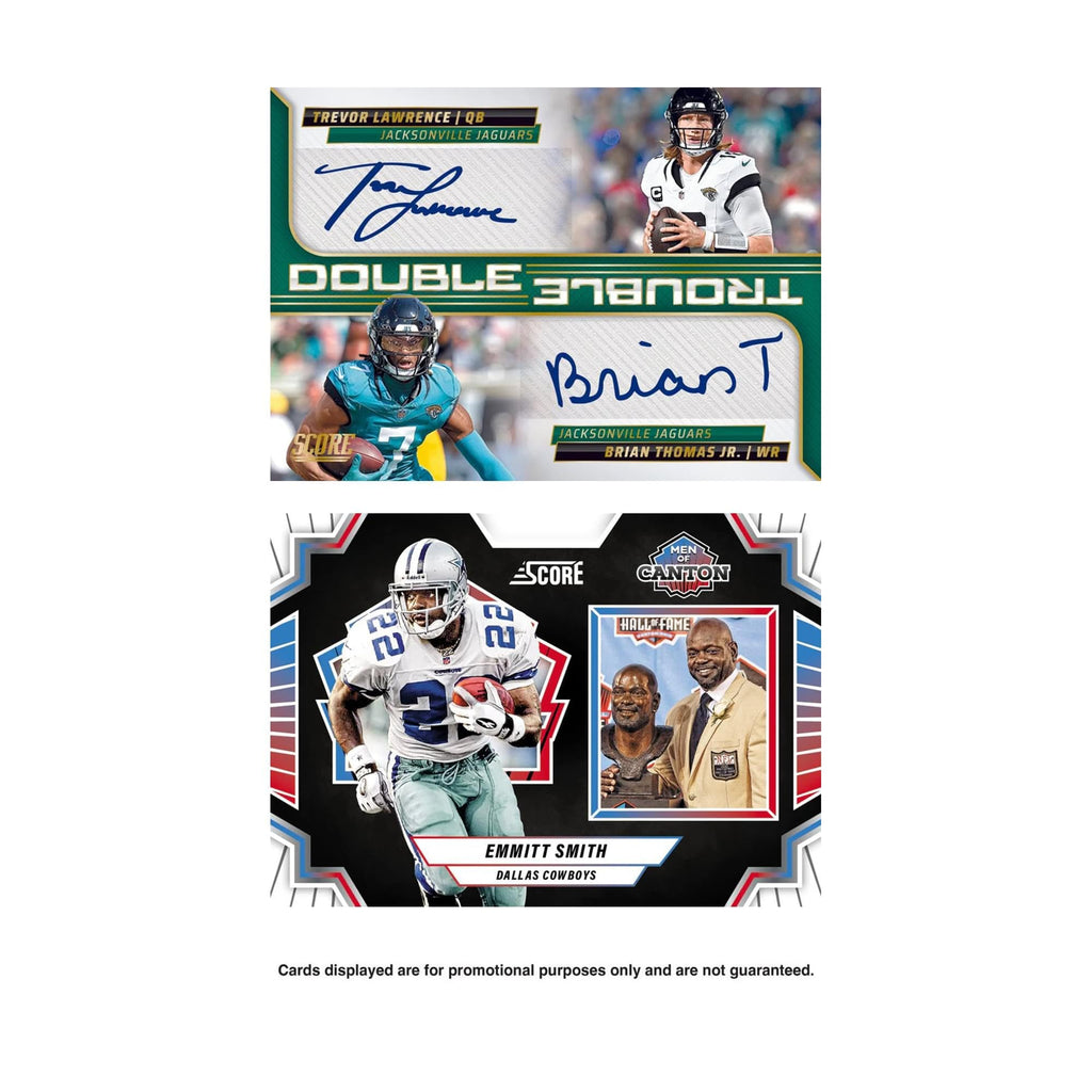 NFL Football Trading Cards Blaster Box K1418