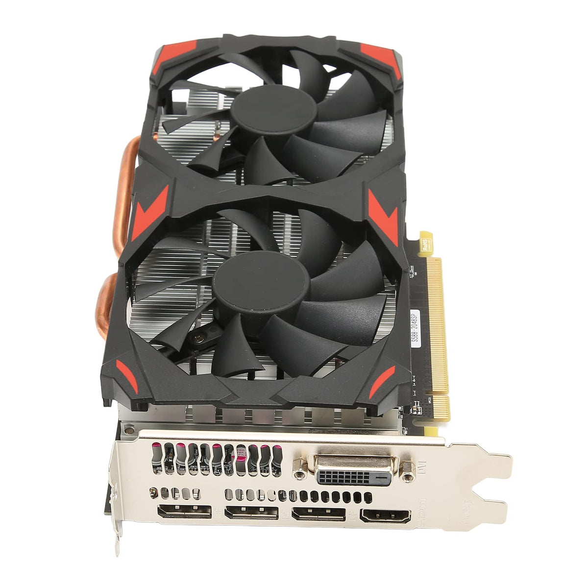 8GB GDDR5 256 Bit PCI Express 3.0 Graphics Card R8488