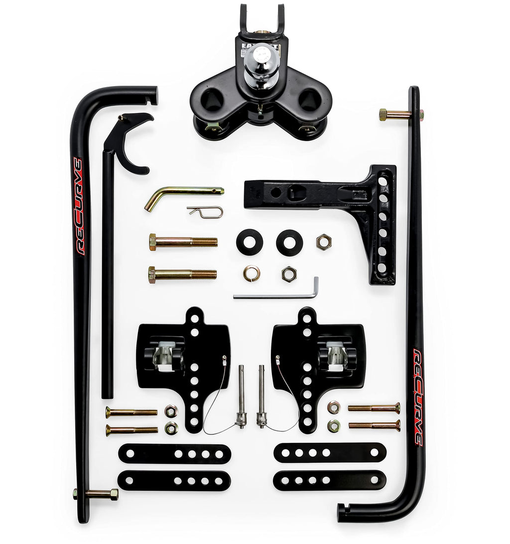 400 lb RV Weight Distribution Hitch Kit C3162