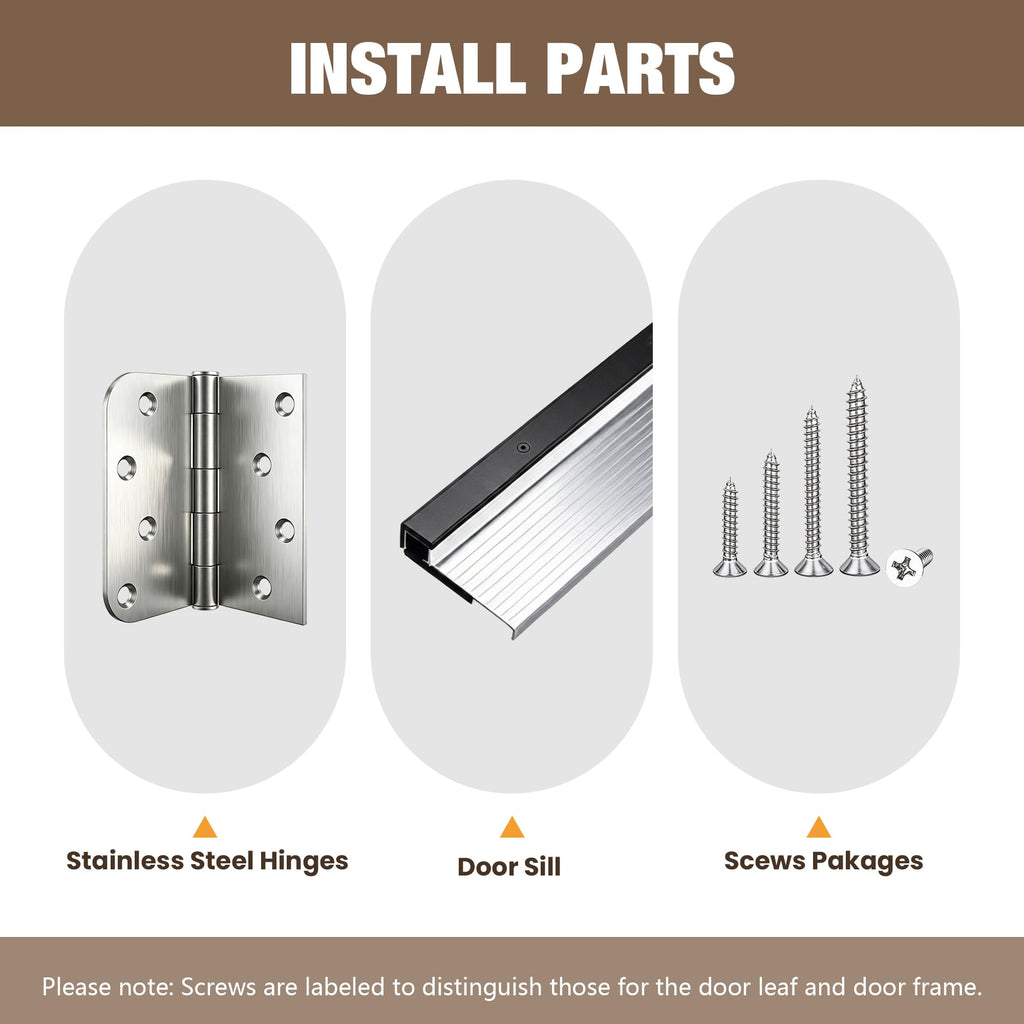 White 9-Lite Fiberglass Entry Door E5572