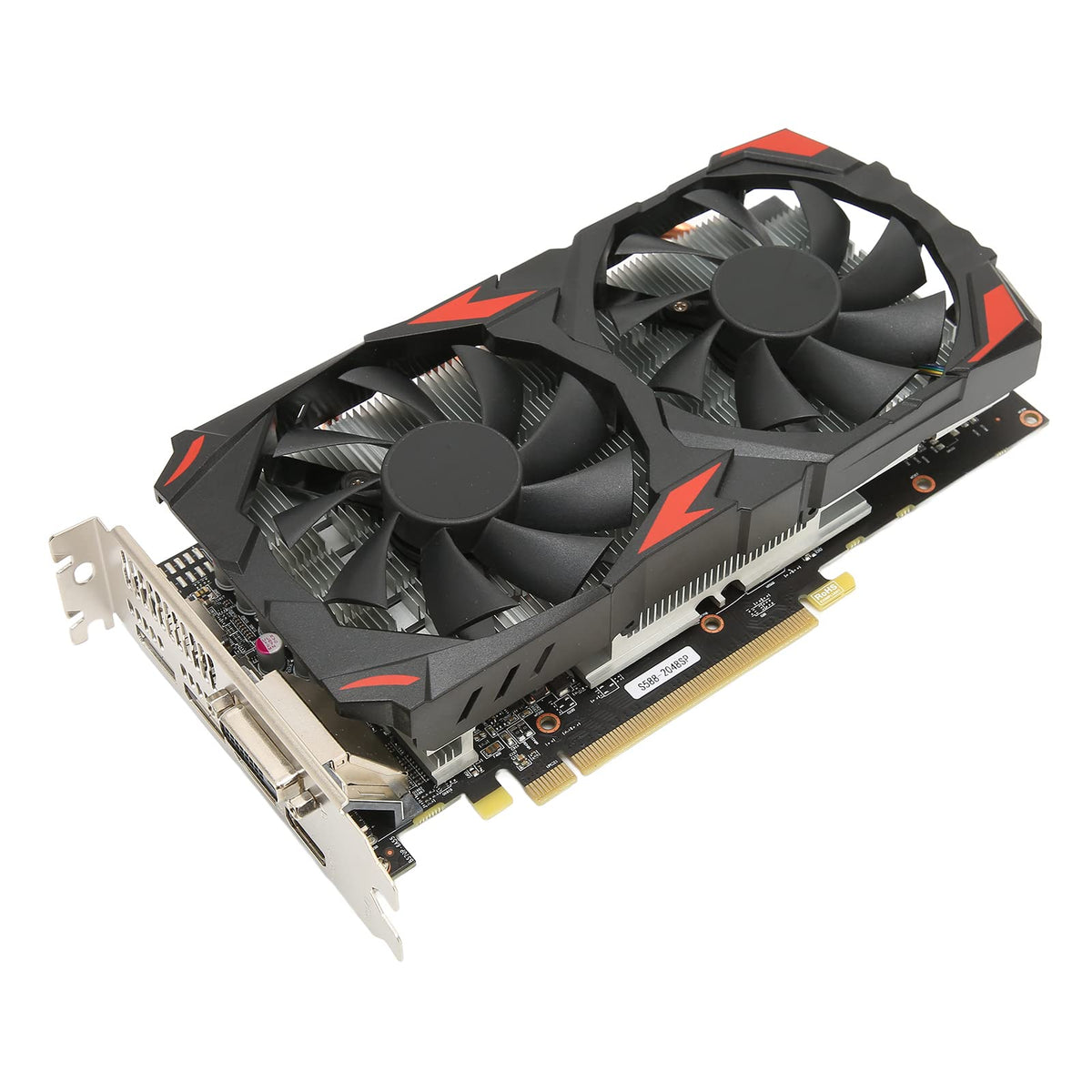 8GB GDDR5 256 Bit PCI Express 3.0 Graphics Card R8488