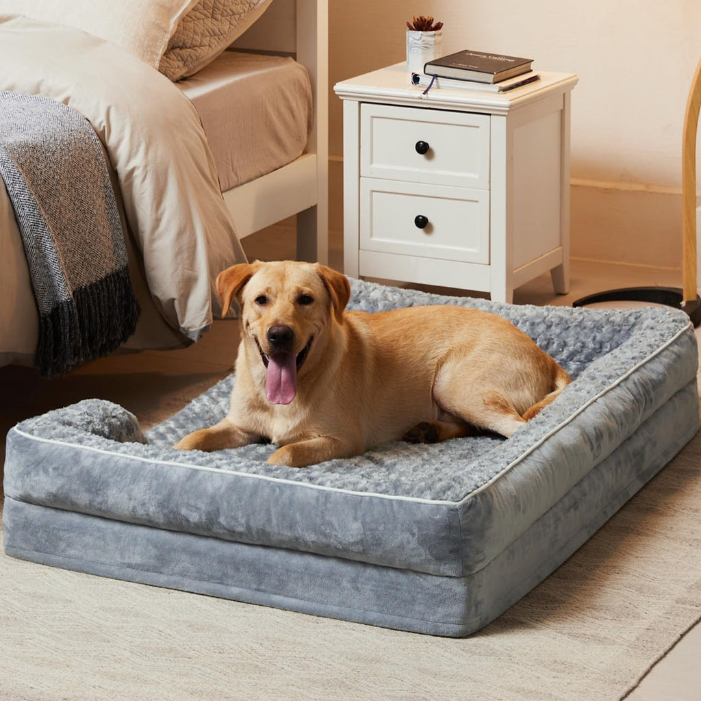Washable Orthopedic Dog Bed L206383