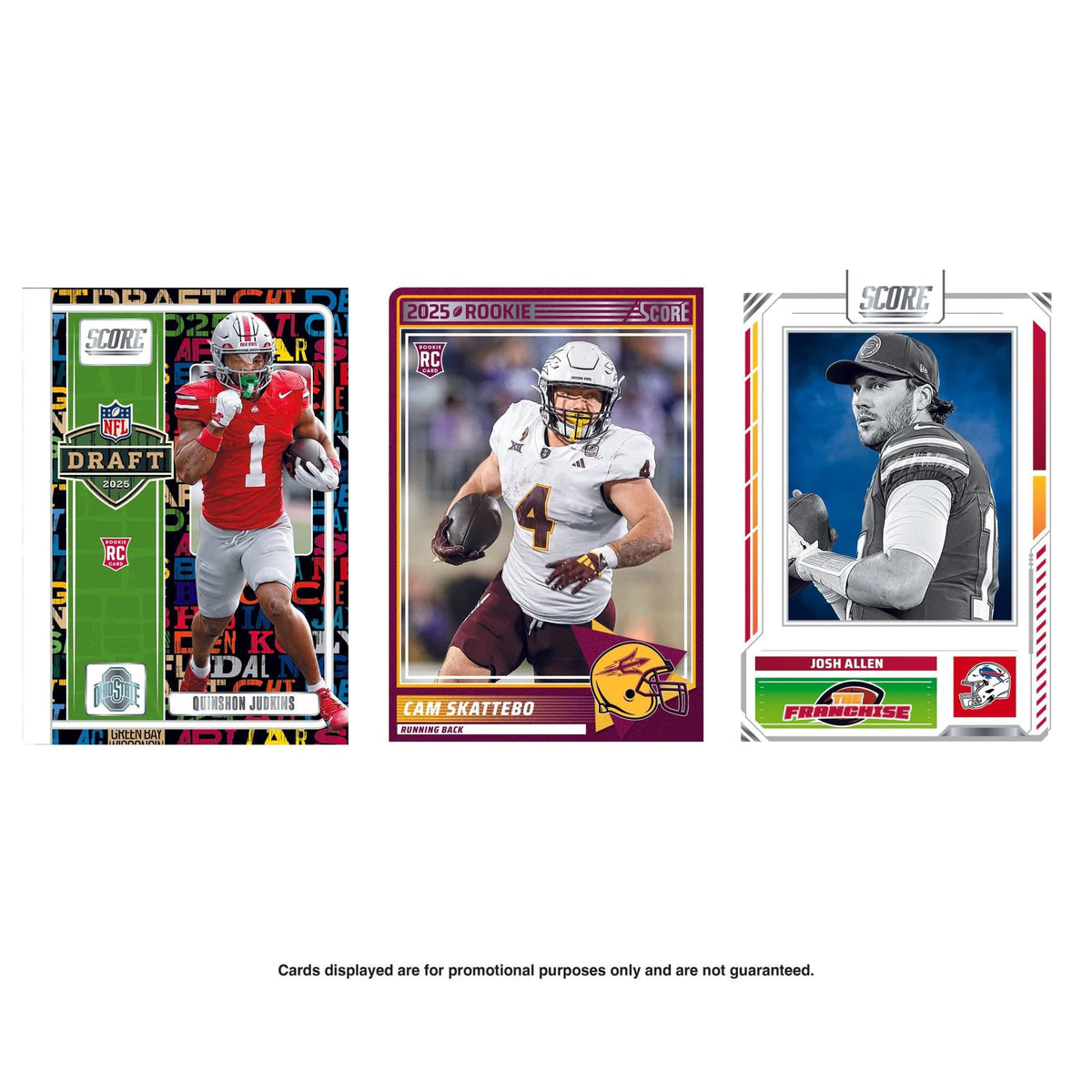 NFL Football Trading Cards Blaster Box K1418