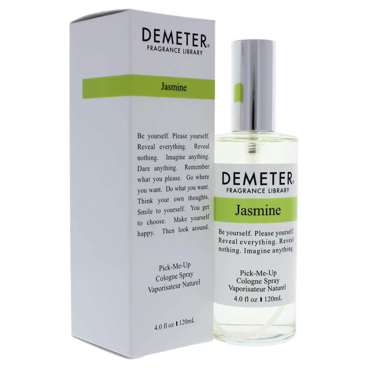 Jasmine Cologne Spray 4-Ounce G47709