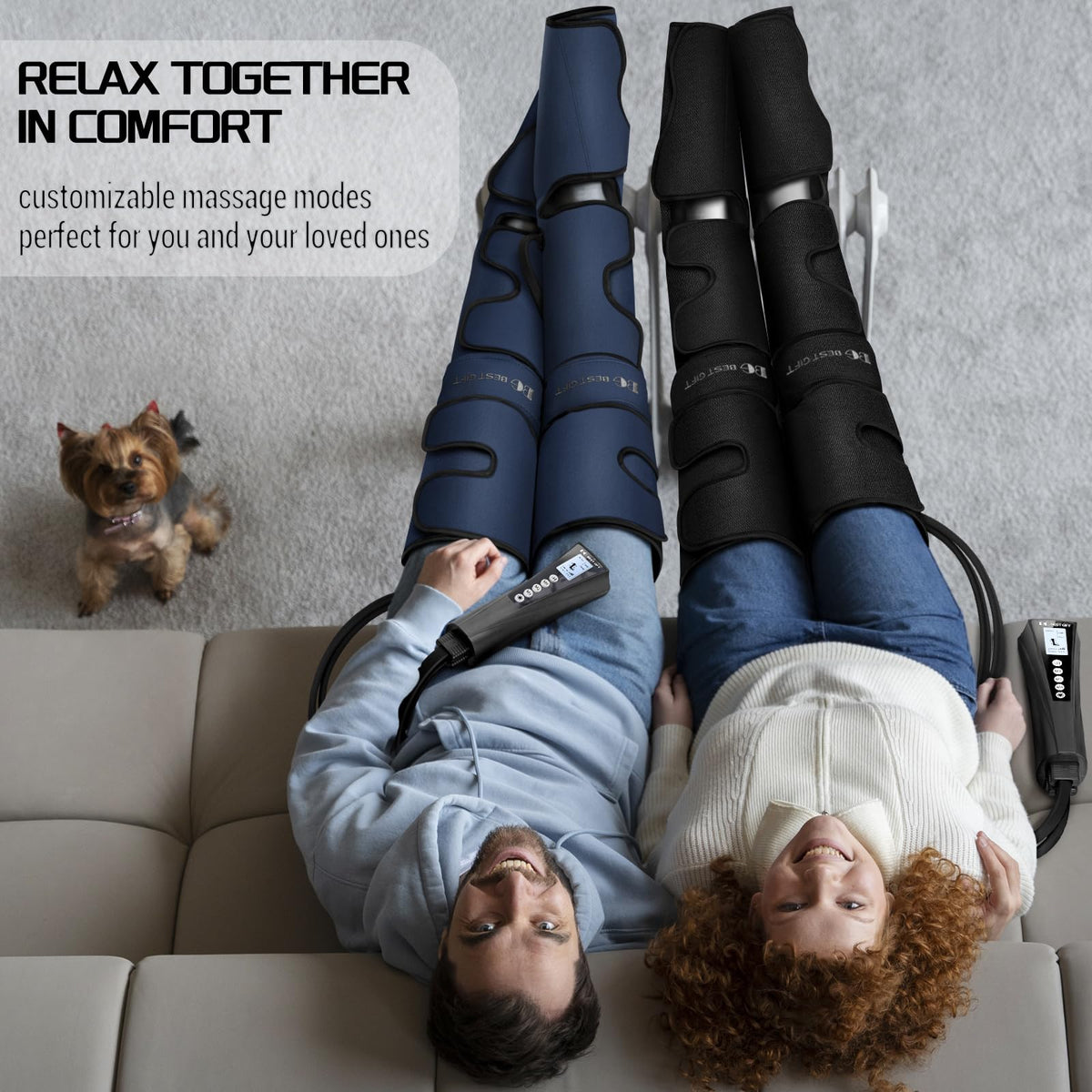 Air Compression Massager with Heat R652968