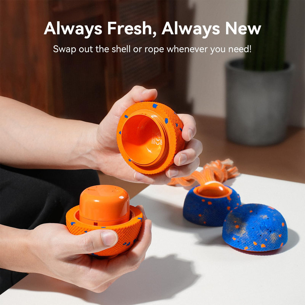Interactive Dog Ball S3836