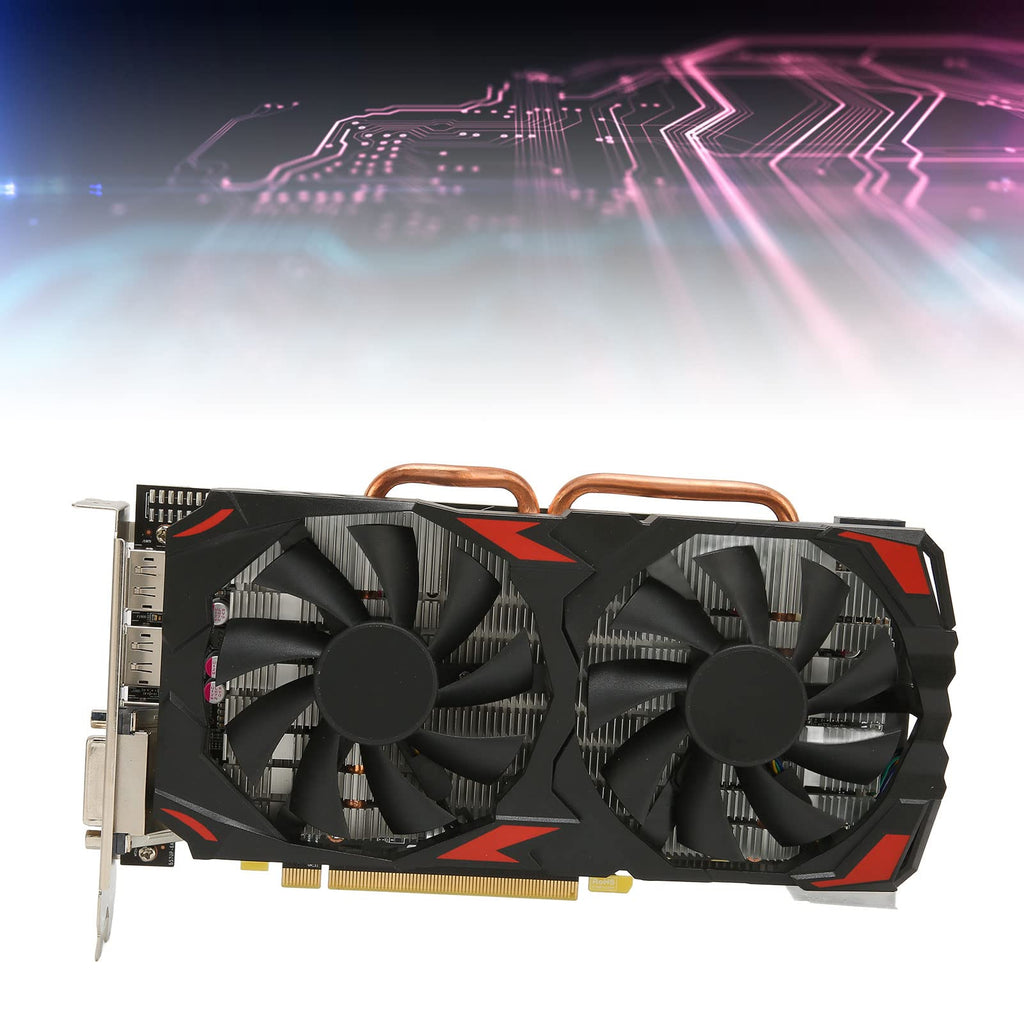 8GB GDDR5 256 Bit PCI Express 3.0 Graphics Card R8488
