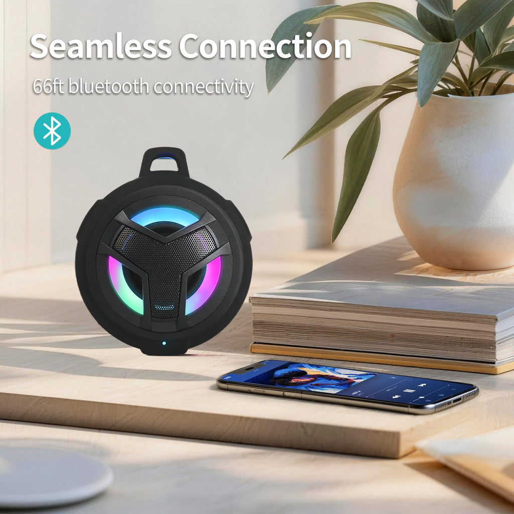 Waterproof Portable Bluetooth Speaker F870187