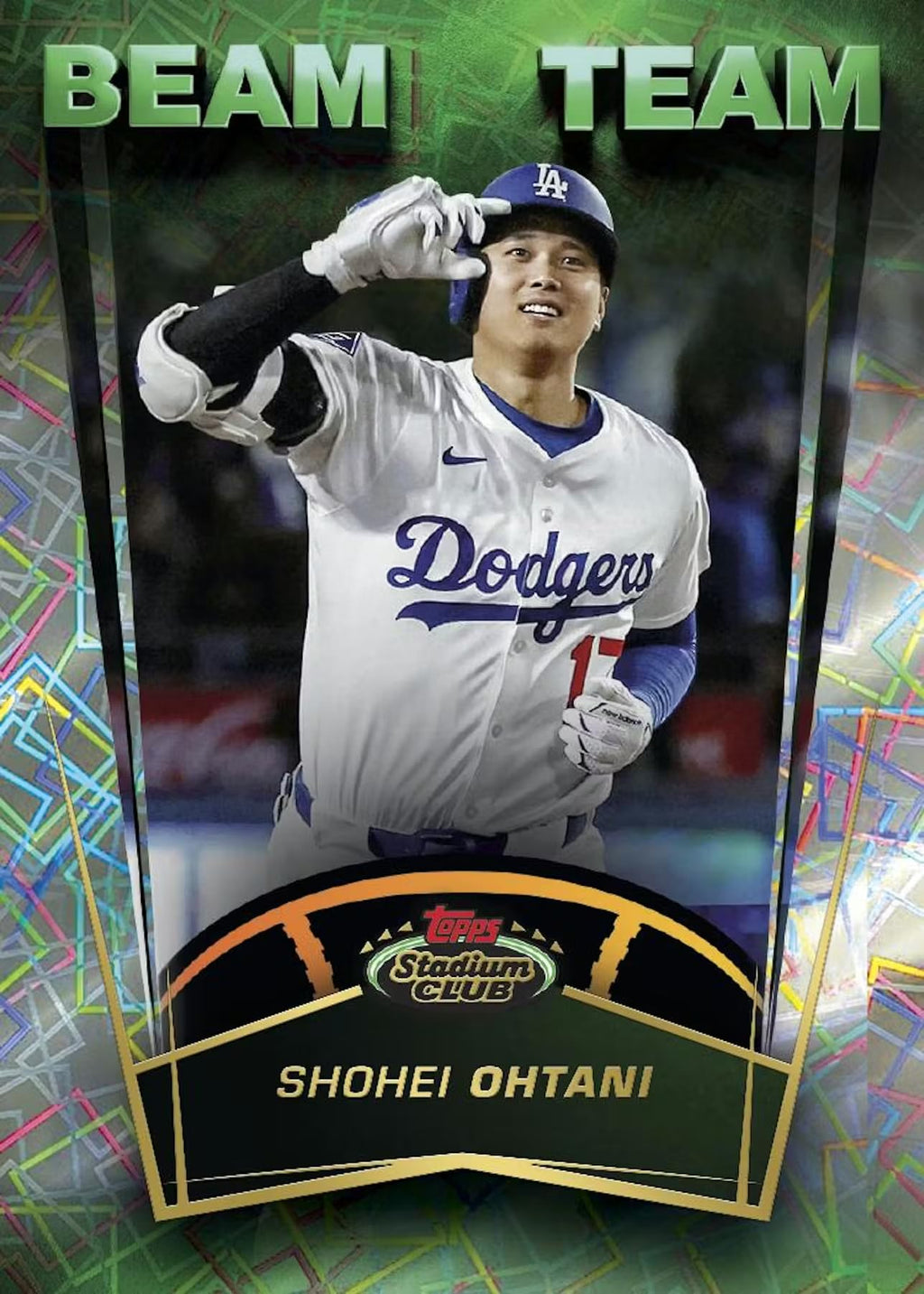 Trading Card Box V440