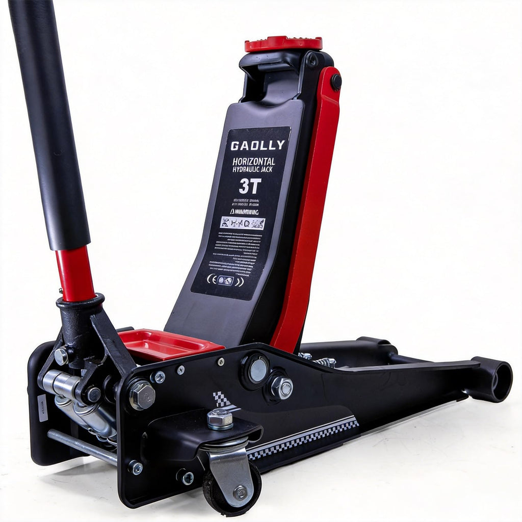 3 Ton Low Profile Steel Floor Jack K247