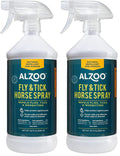 Plant-Based Fly and Tick Horse Spray 32 Fl. Oz. (Pack of 2) E3295
