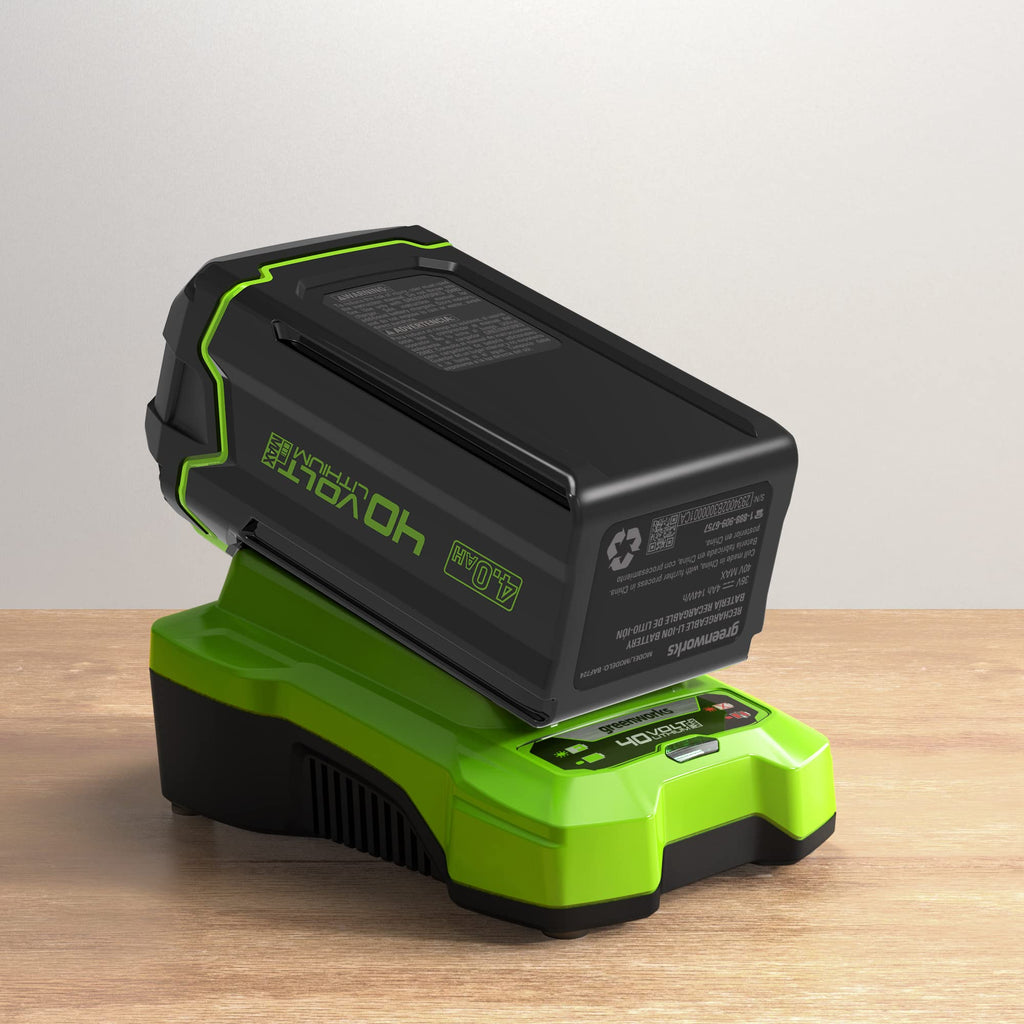 40V 4.0Ah USB Lithium-Ion Battery D187