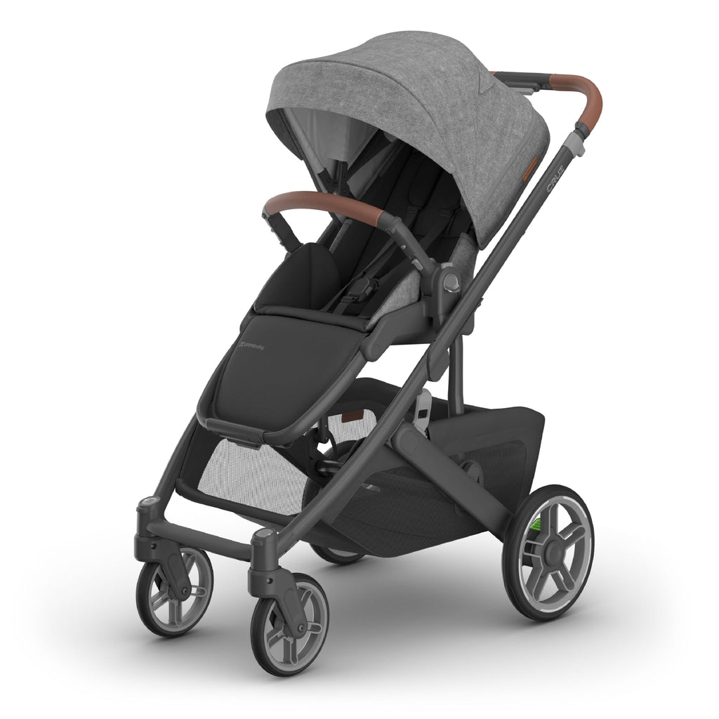 Full-Size Car Seat Compatible Stroller M7591