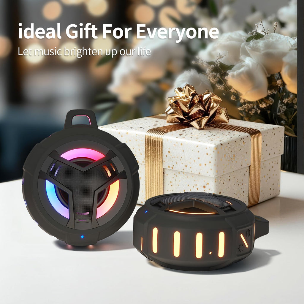 Waterproof Portable Bluetooth Speaker F870187