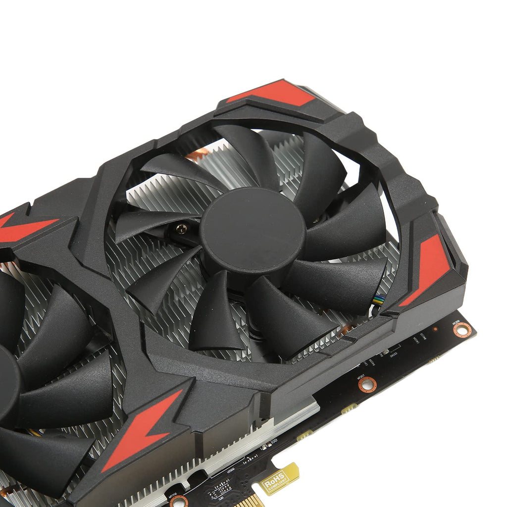 8GB GDDR5 256 Bit PCI Express 3.0 Graphics Card R8488