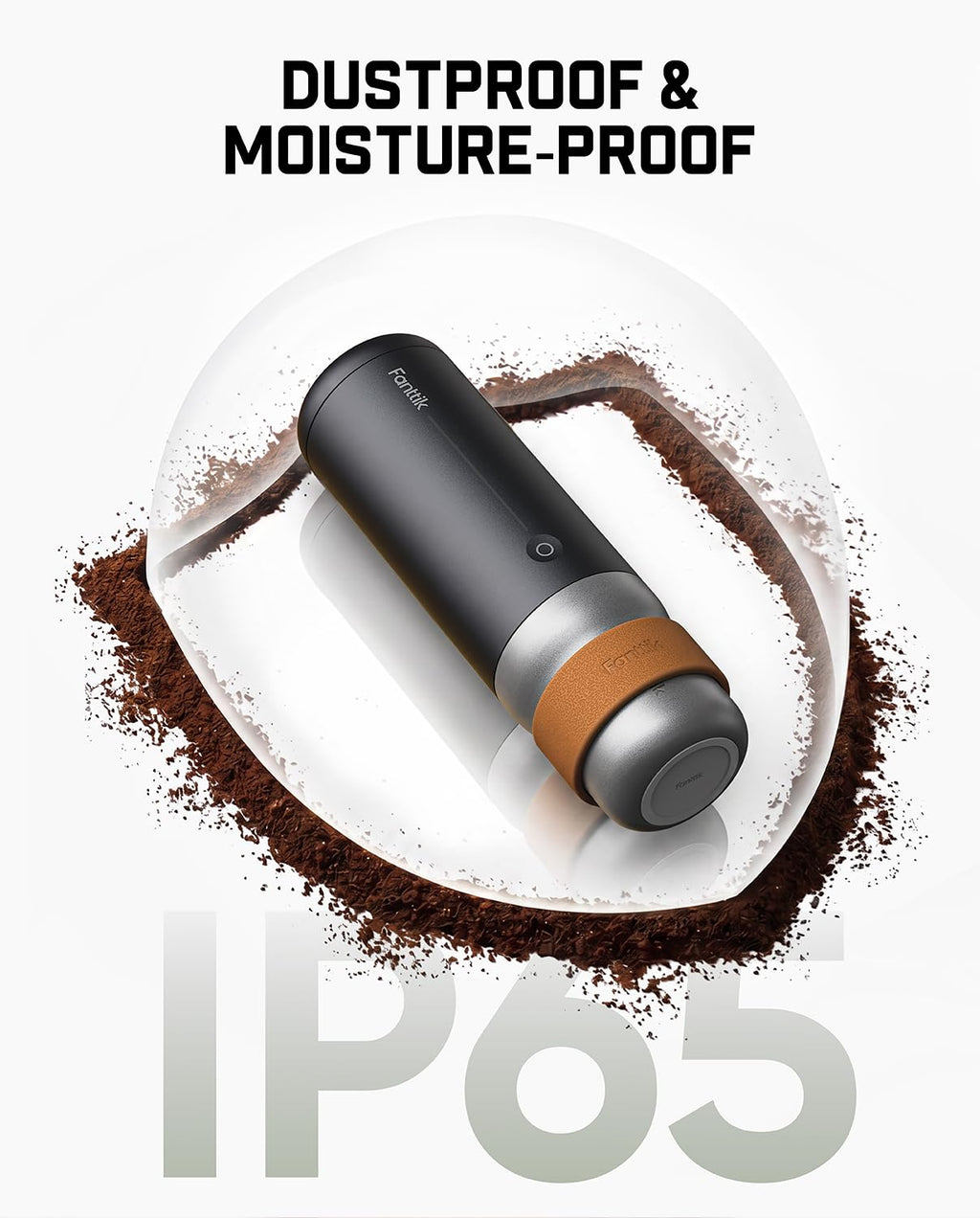 Portable Espresso Maker with USB-C B9139