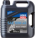 10w40 4-Liter Motor Oil K45663