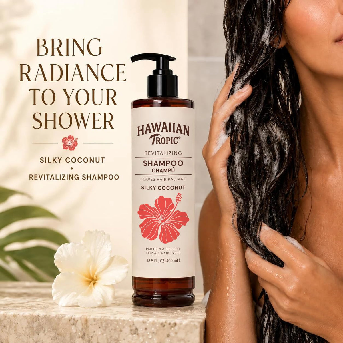 Shampoo and Conditioner Set 13.5 fl oz E14963
