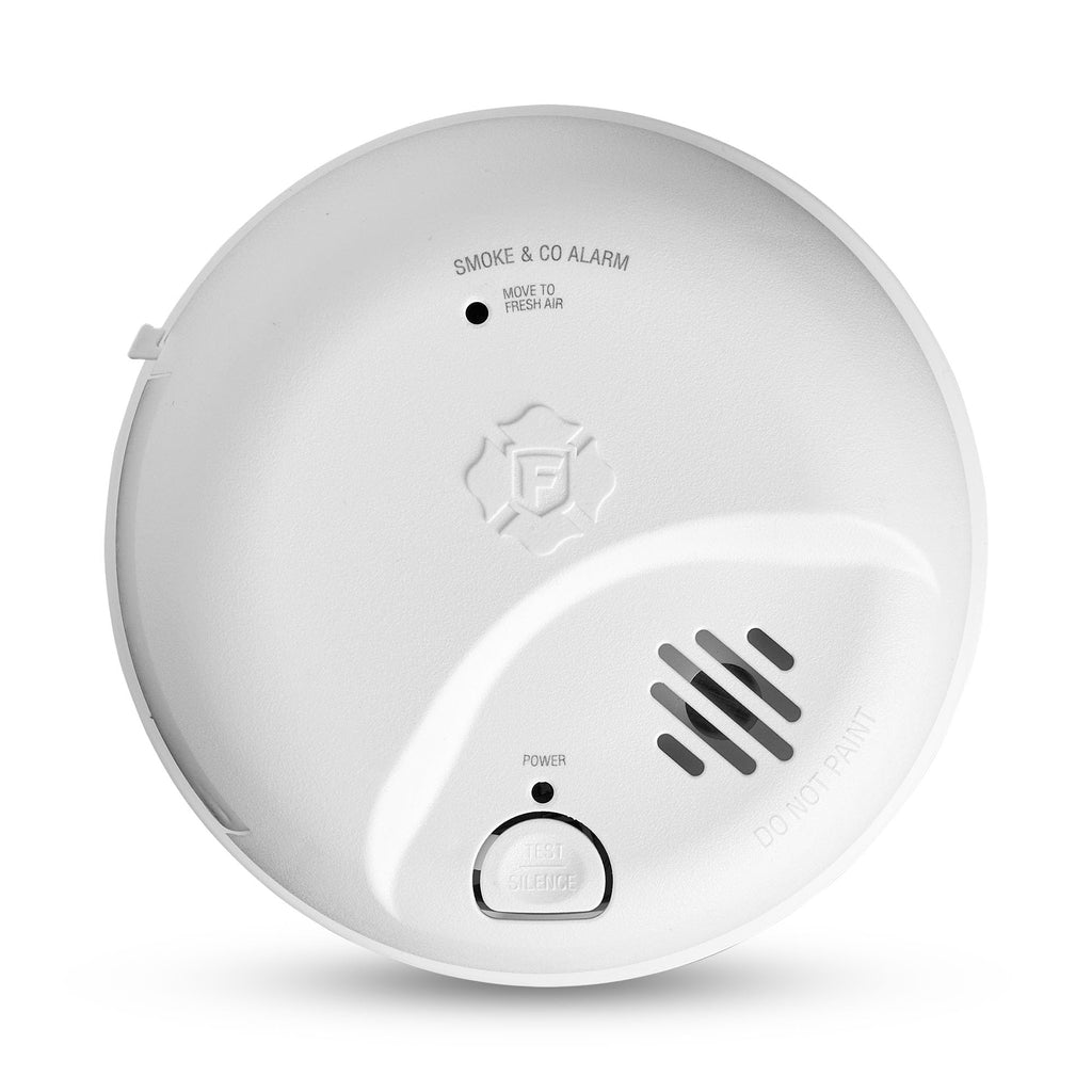 Battery Combination Smoke & Carbon Monoxide Alarm I141