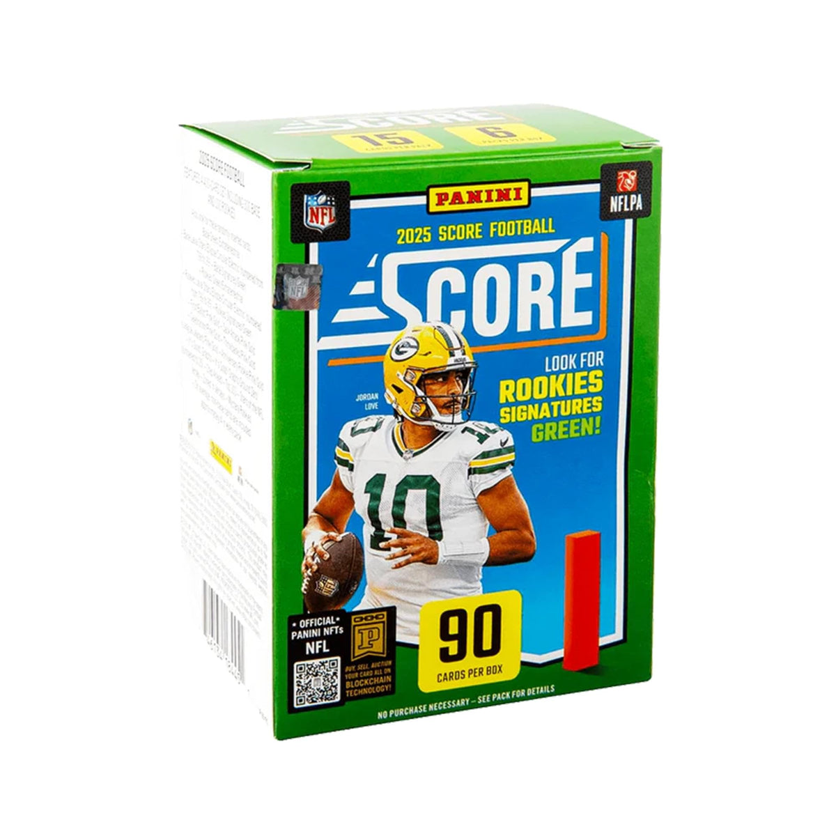 NFL Football Trading Cards Blaster Box K1418